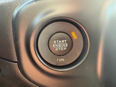 2023 Jeep Wrangler 4-Door Sahara