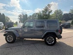 2023 Jeep Wrangler 4-Door Sahara