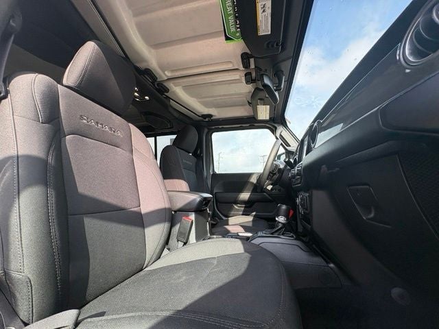 2023 Jeep Wrangler 4-Door Sahara