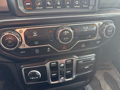 2023 Jeep Wrangler 4-Door Sahara