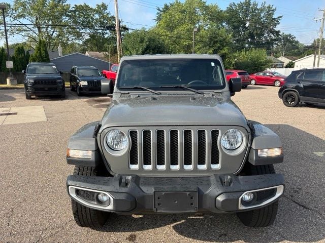 2023 Jeep Wrangler 4-Door Sahara