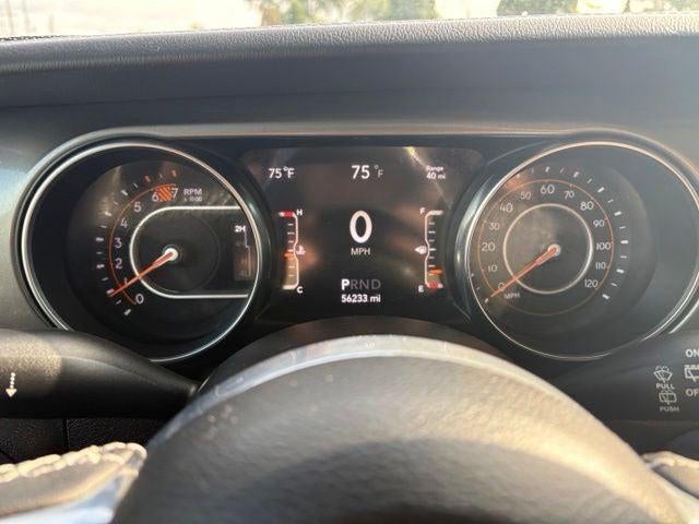 2023 Jeep Wrangler 4-Door Sahara