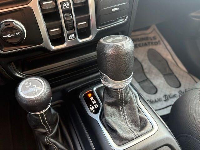 2023 Jeep Wrangler 4-Door Sahara