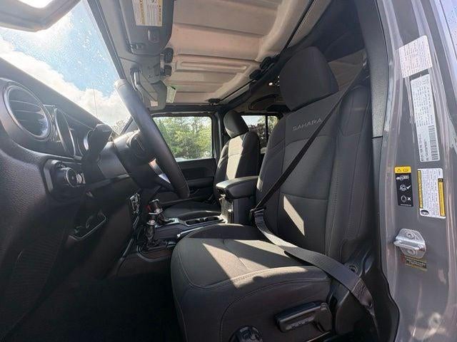 2023 Jeep Wrangler 4-Door Sahara