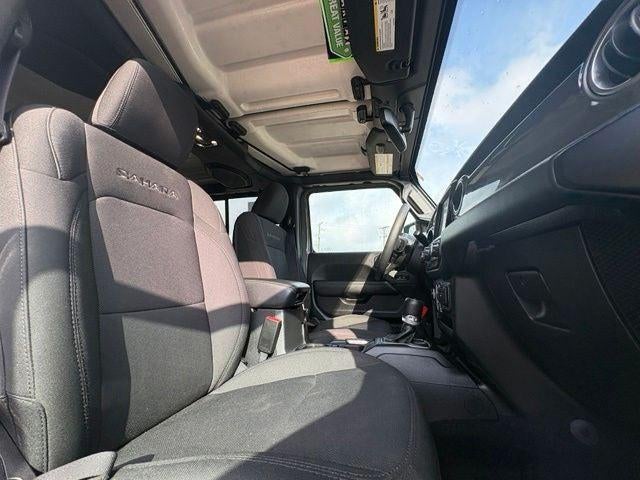 2023 Jeep Wrangler 4-Door Sahara