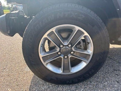 2023 Jeep Wrangler 4-Door Sahara