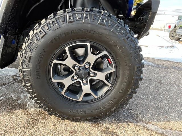 2018 Jeep Wrangler Unlimited Rubicon 4x4