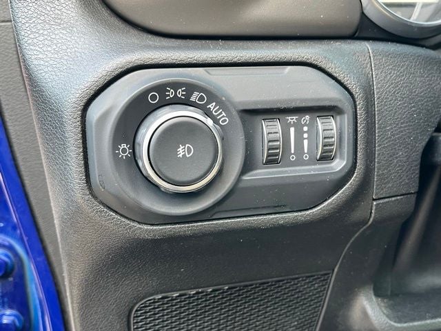 2018 Jeep Wrangler Unlimited Rubicon 4x4