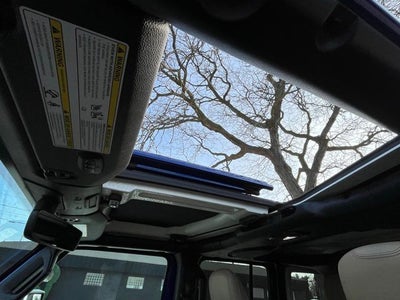 2018 Jeep Wrangler Unlimited Rubicon 4x4