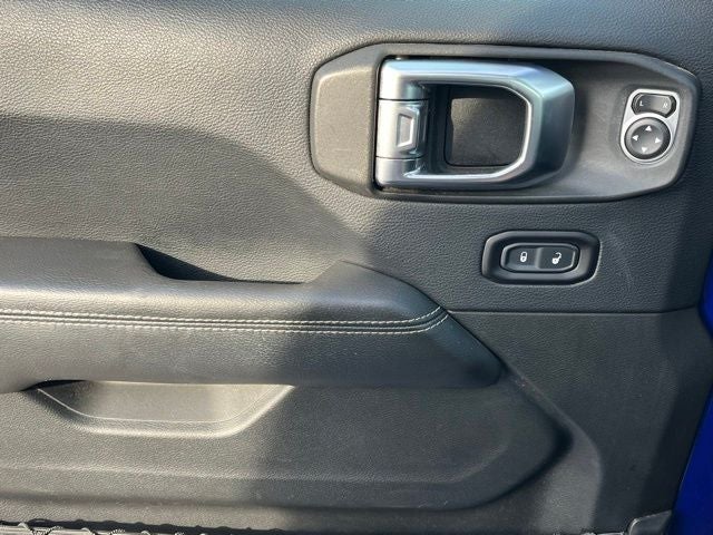 2018 Jeep Wrangler Unlimited Rubicon 4x4