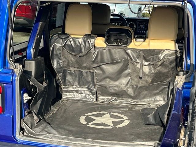 2018 Jeep Wrangler Unlimited Rubicon 4x4