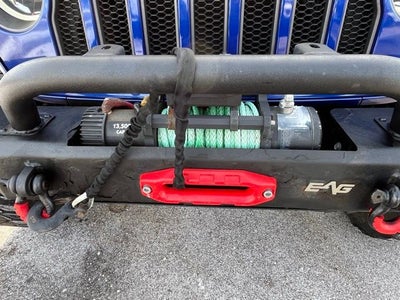 2018 Jeep Wrangler Unlimited Rubicon 4x4