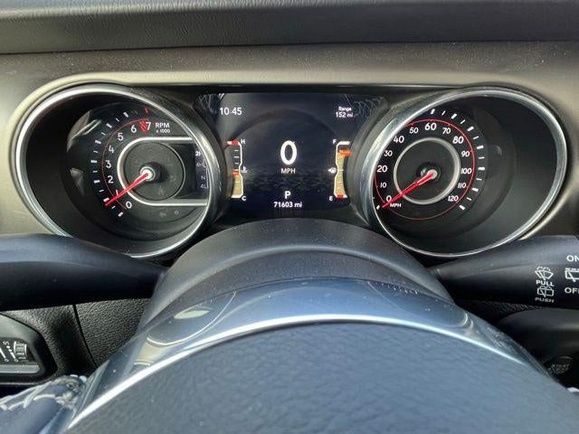 2018 Jeep Wrangler Unlimited Rubicon 4x4