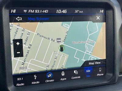 2018 Jeep Wrangler Unlimited Rubicon 4x4