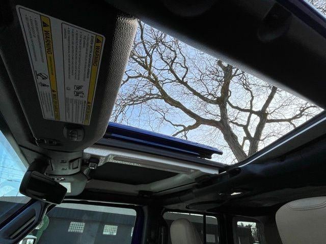 2018 Jeep Wrangler Unlimited Rubicon 4x4