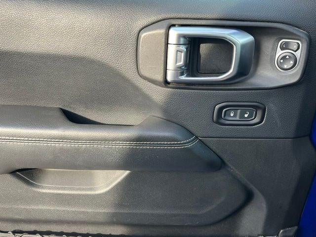 2018 Jeep Wrangler Unlimited Rubicon 4x4