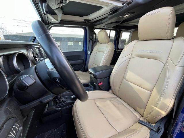 2018 Jeep Wrangler Unlimited Rubicon 4x4