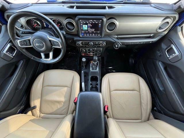 2018 Jeep Wrangler Unlimited Rubicon 4x4