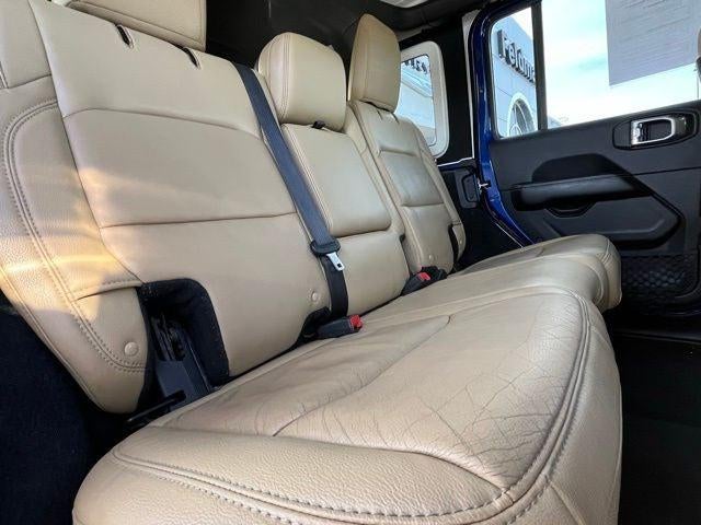 2018 Jeep Wrangler Unlimited Rubicon 4x4