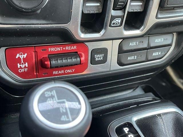 2018 Jeep Wrangler Unlimited Rubicon 4x4