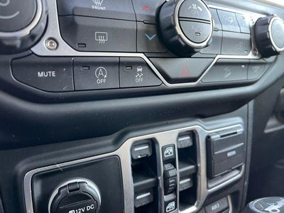 2018 Jeep Wrangler Unlimited Rubicon 4x4