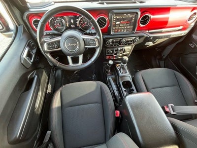 2019 Jeep Wrangler Unlimited Rubicon 4x4