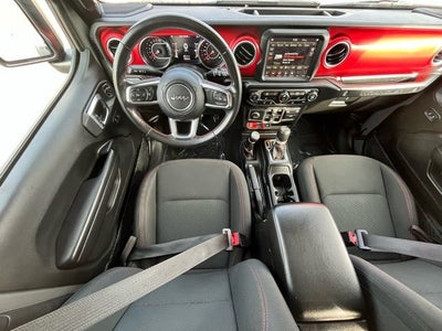 2019 Jeep Wrangler Unlimited Rubicon 4x4