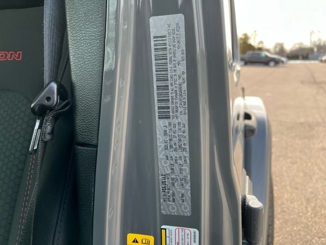 2019 Jeep Wrangler Unlimited Rubicon 4x4