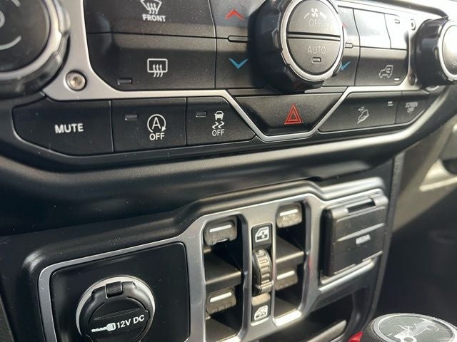 2019 Jeep Wrangler Unlimited Rubicon 4x4