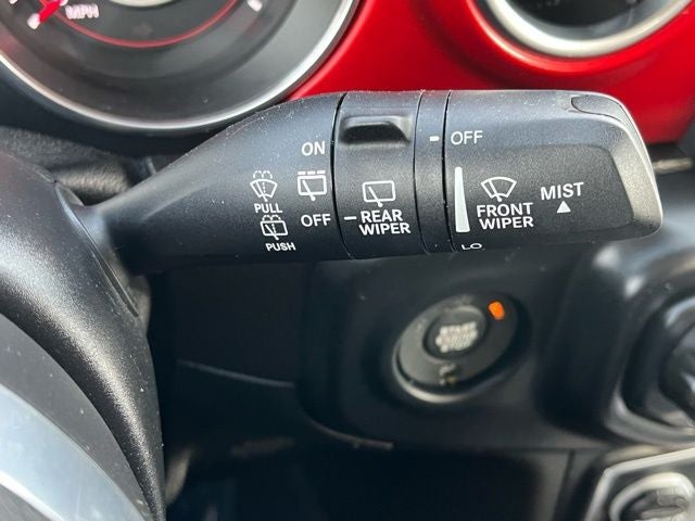 2019 Jeep Wrangler Unlimited Rubicon 4x4