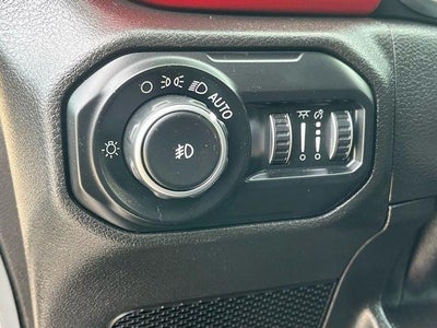 2019 Jeep Wrangler Unlimited Rubicon 4x4