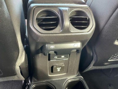 2019 Jeep Wrangler Unlimited Rubicon 4x4