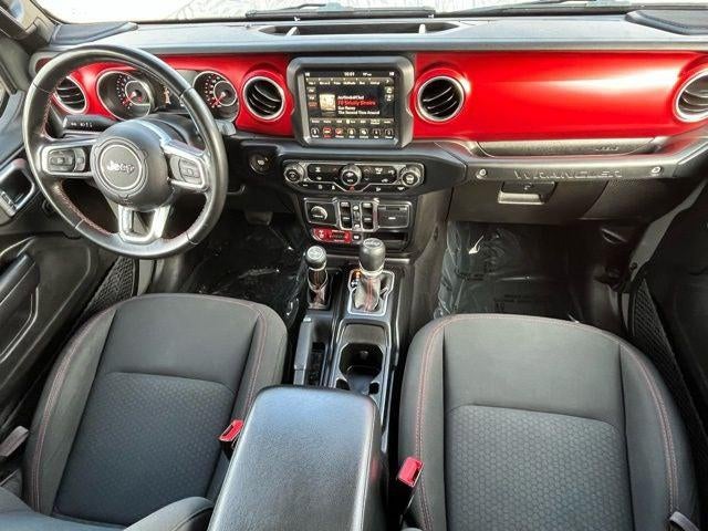 2019 Jeep Wrangler Unlimited Rubicon 4x4