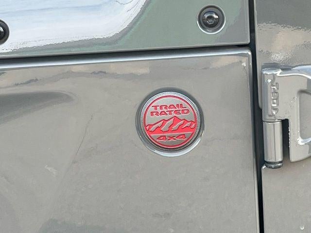 2019 Jeep Wrangler Unlimited Rubicon 4x4