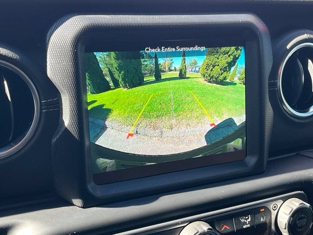 2021 Jeep Wrangler 4xe Unlimited Sahara 4x4