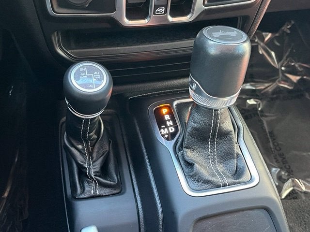 2021 Jeep Wrangler 4xe Unlimited Sahara 4x4