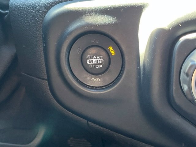2021 Jeep Wrangler 4xe Unlimited Sahara 4x4