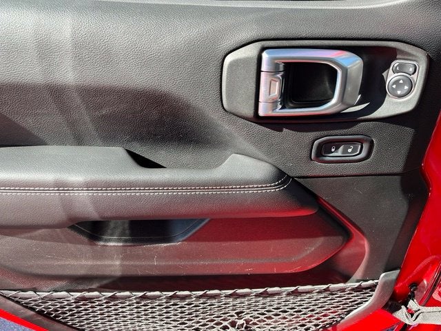 2021 Jeep Wrangler 4xe Unlimited Sahara 4x4