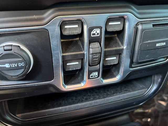 2021 Jeep Wrangler 4xe Unlimited Sahara 4x4