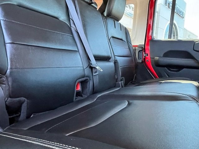 2021 Jeep Wrangler 4xe Unlimited Sahara 4x4