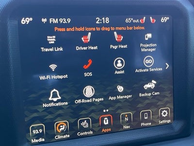 2021 Jeep Wrangler 4xe Unlimited Sahara 4x4