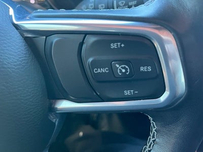 2021 Jeep Wrangler 4xe Unlimited Sahara 4x4