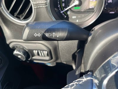 2021 Jeep Wrangler 4xe Unlimited Sahara 4x4