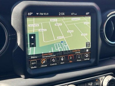2021 Jeep Wrangler 4xe Unlimited Sahara 4x4