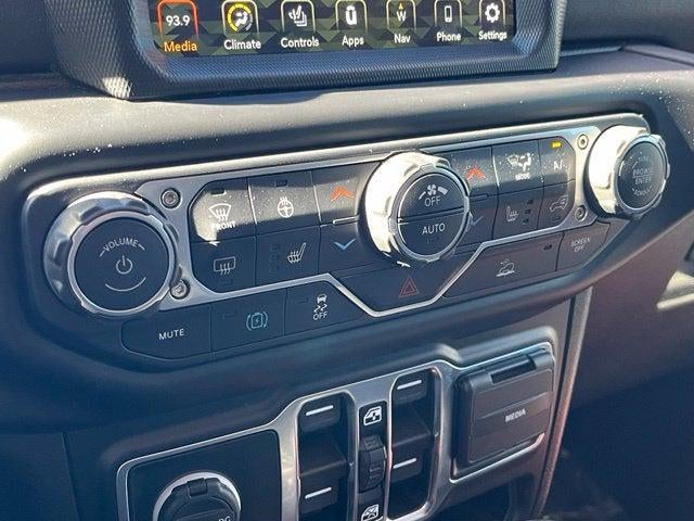 2021 Jeep Wrangler 4xe Unlimited Sahara 4x4