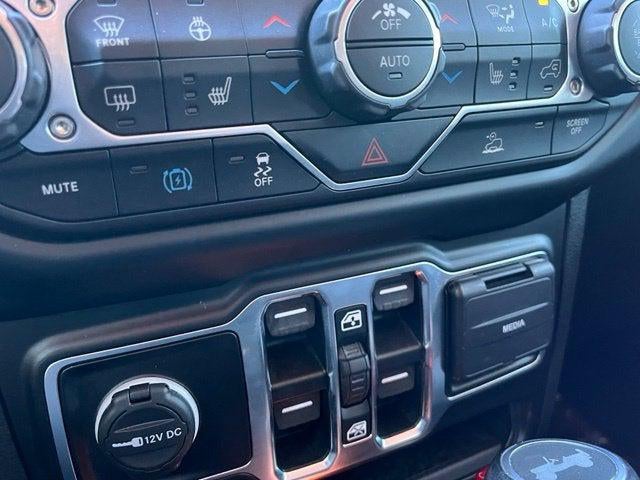 2021 Jeep Wrangler 4xe Unlimited Sahara 4x4