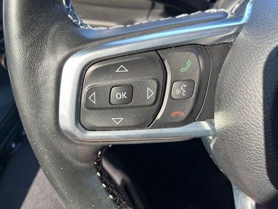 2021 Jeep Wrangler 4xe Unlimited Sahara 4x4