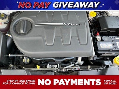 2018 Jeep Cherokee Trailhawk 4x4