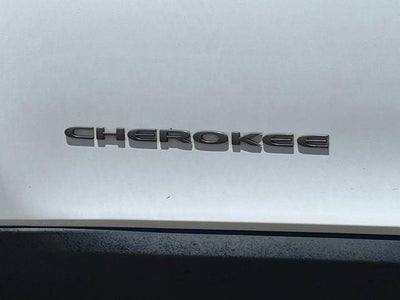 2019 Jeep Cherokee Trailhawk 4x4