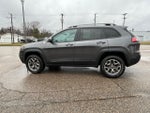 2020 Jeep Cherokee Trailhawk 4X4
